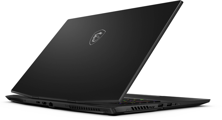Laptop MSI Stealth 17 Studio A13V (A13VI-022PL) Czarny - obraz 5
