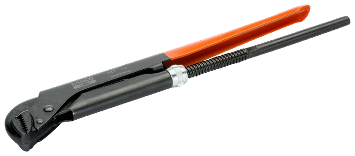 Ключ трубный 1.1/2" 420 мм - Bahco 142 - изображение 10