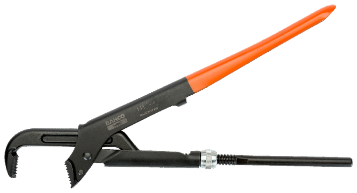 Ключ трубный 1.1/2" 420 мм - Bahco 142 - изображение 11