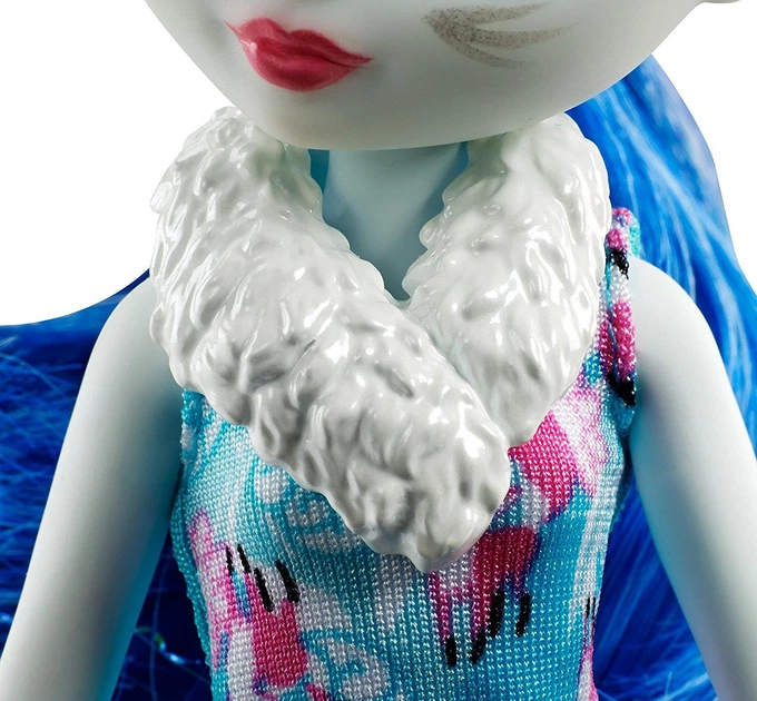 Піксі Фокс лісова фея Mattel Ever After High епічна зима - Фото 3 Піксі Фокс лісова фея Mattel Ever After High епічна зима - зображення 3