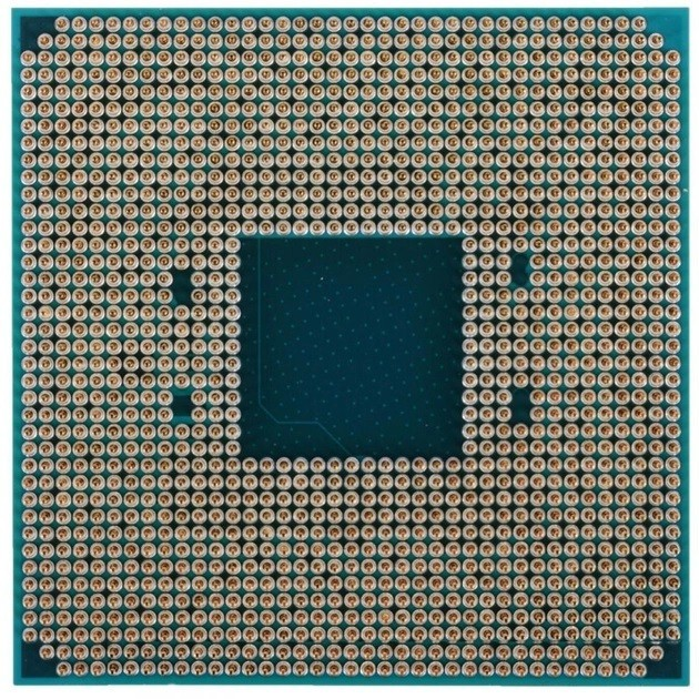 Процессор AMD Ryzen 5 3400G - (YD3400C5M4MFH) tray – фото