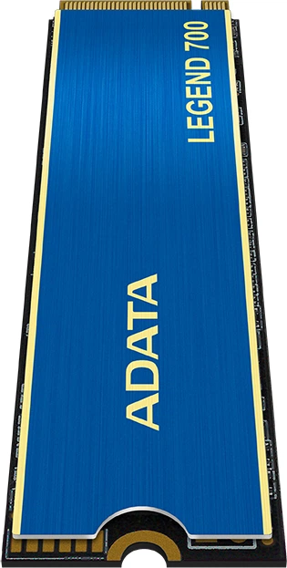 Dysk SSD ADATA LEGEND 700 512GB M.2 NVMe PCIe 3.0 x4 3D NAND (ALEG-700-512GCS) - obraz 5