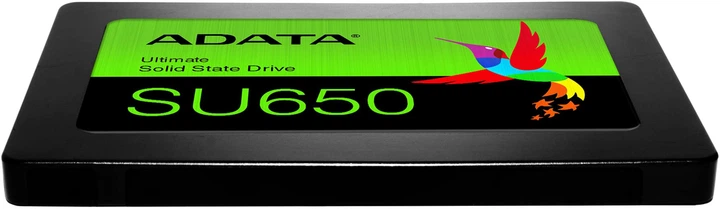 SSD диск ADATA Ultimate SU650 1TB 2.5 SSD диск ADATA Ultimate SU650 1TB 2.5