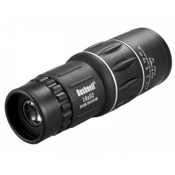 Монокуляр Bushnell цифровой для рыбалки, охоты с 16ти кратным увеличением без чехла (HF-00008656) - изображение 6