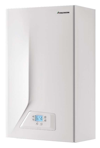 Газовый котел Italtherm City Class 25K - Фото 1 Газовый котел Italtherm City Class 25K - изображение 1