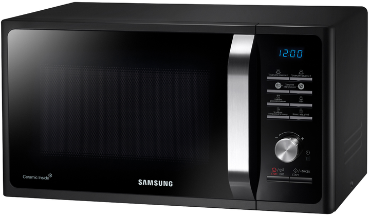 Мікрохвильова піч SAMSUNG MS23F302TAK/UA – фото, відгуки ...