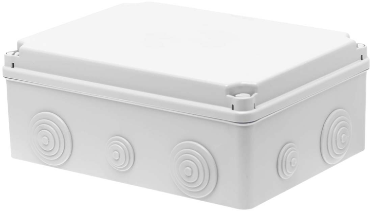 Клеммная коробка IDE 197x260x100 мм IP65 (EV231) – фото, отзывы ...