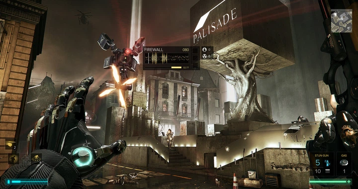 Deus Ex: Mankind Divided (російська версія) PS4 - изображение 5