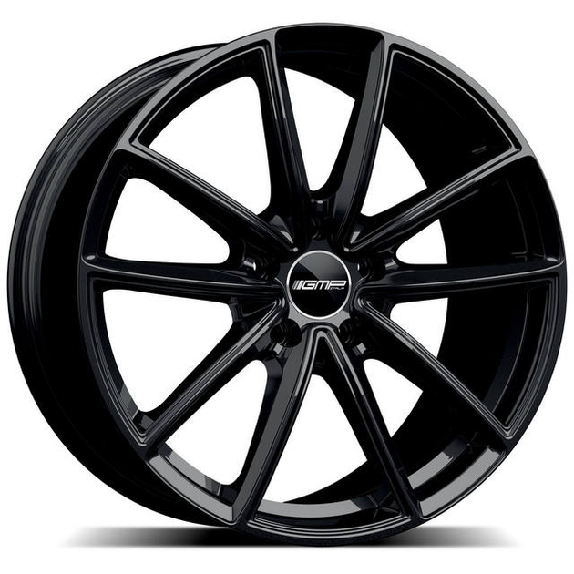 Литые диски GMP Italia Titan R21 W11.5 PCD5x130 ET61 DIA71.6 (black ...