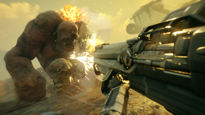 Rage 2 Deluxe Edition (російська версія) PS4 - Фото 6 Rage 2 Deluxe Edition (російська версія) PS4 - изображение 6