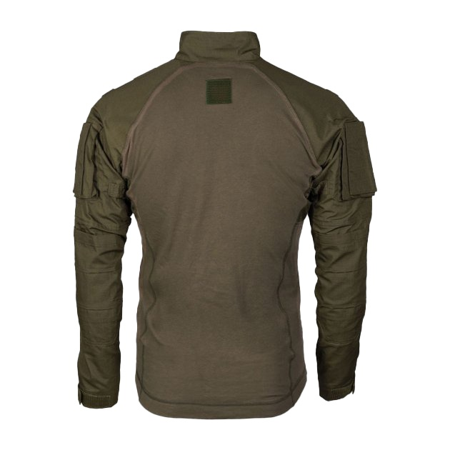 Сорочка бойова MIL-TEC Tactical Field Shirt 2.0 Олива M - зображення 2
