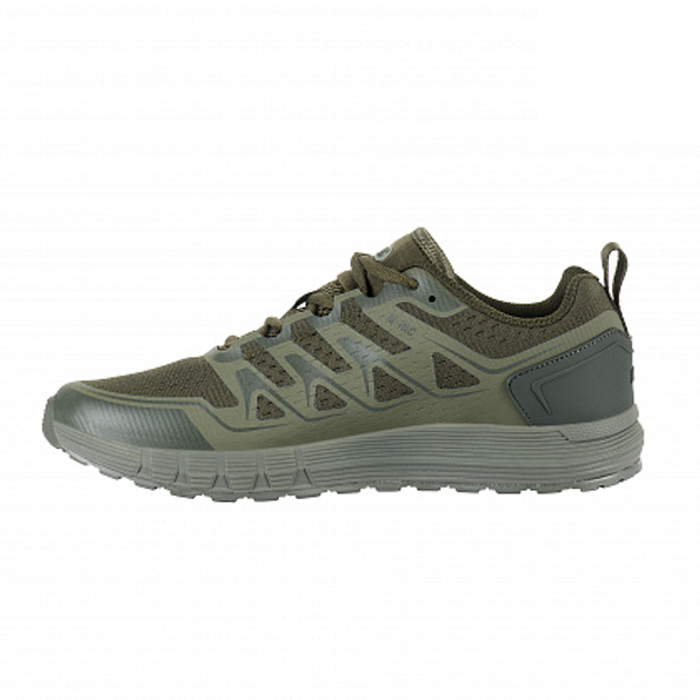 M-Tac кросівки Summer Sport Army Olive, кросівки чоловічі олива, тактичне чоловіче військове взуття оливкові - зображення 2