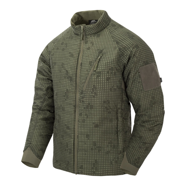 Куртка Helikon-Tex Wolfhound Climashield Apex Desert Night Мультикам M - зображення 1