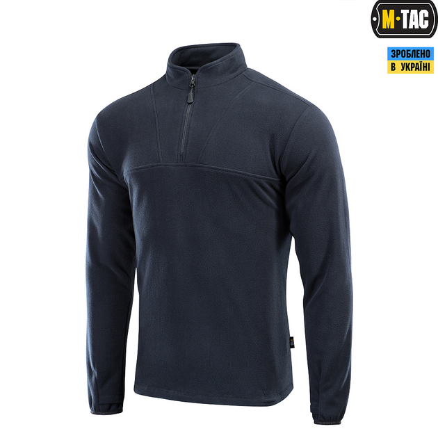 M-Tac кофта Delta Fleece Dark Navy Blue XL - зображення 1