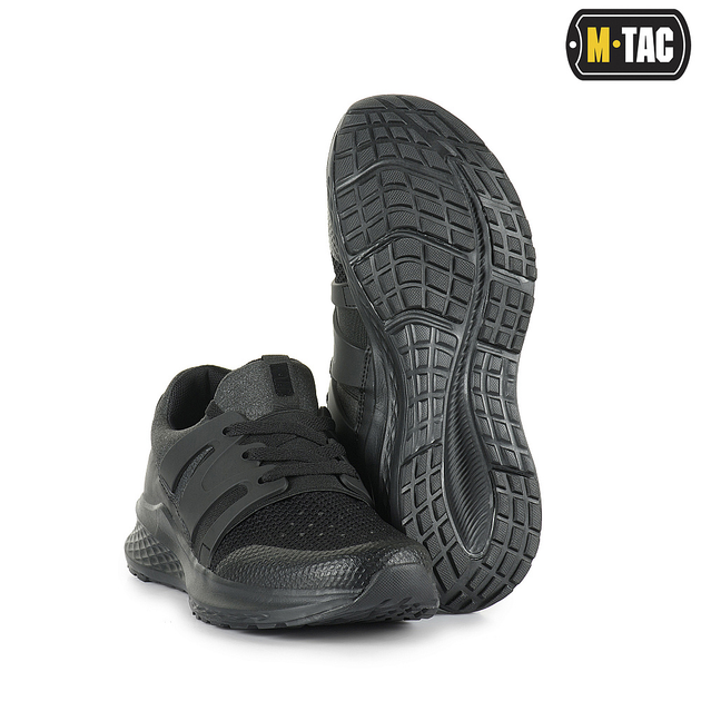 M-Tac кроссовки Trainer Pro Gen.II Black 46 - изображение 2