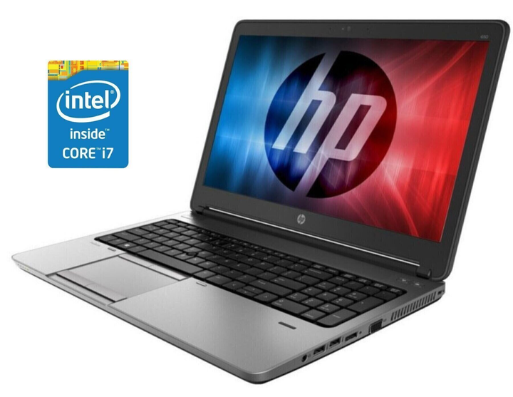 Ноутбук HP ProBook 650 G1 / 15.6