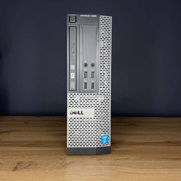 Комп'ютер Dell OptiPlex 9020 SFF / Core i7-4770 (4(8) ядра по 3.4 Комп'ютер Dell OptiPlex 9020 SFF / Core i7-4770 (4(8) ядра по 3.4