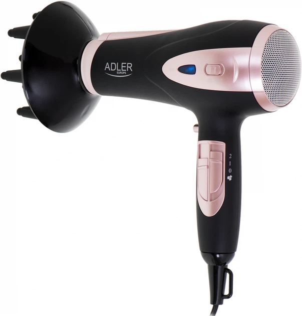 Фен Adler AD 2248B - зображення 3