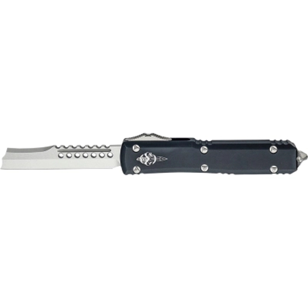 Нож Microtech Ultratech Straight Razor Stonewash Signature Series (119R-10S) - изображение 1