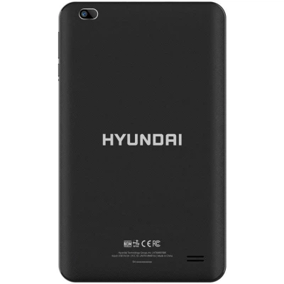 Планшет Hyundai HyTab Plus 8WB1 8" HD IPS/2G/32G Rubber Black (HT8WB1RBK02) - изображение 2