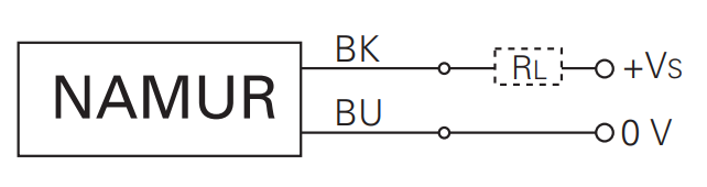 Індуктивний датчик ø 6.5, Sn=1.25mm, 5...30VDC, ATEX / NAMUR, IFRM 06E9598 BAUMER - Фото 3 Індуктивний датчик ø 6.5, Sn=1.25mm, 5...30VDC, ATEX / NAMUR, IFRM 06E9598 BAUMER - зображення 3
