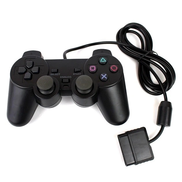 Джойстик PS2 проводной - Фото 3 Джойстик PS2 проводной - изображение 3