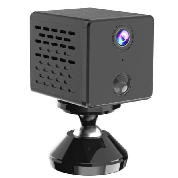Мини wifi камера Full HD 1080P C71 тепловой датчик, 1500mAh - изображение 2