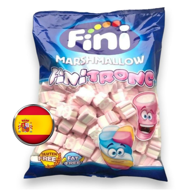 Упаковка маршмеллоу "Fini Finitronc" Панди, 1кг. – ROZETKA. Купити ...
