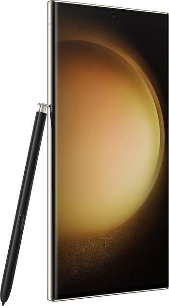 Smartfon Samsung Galaxy S23 Ultra 8/256GB Kremowy (SM-S918BZEDEUE) - obraz 4
