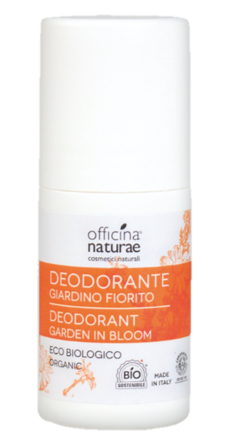 Дезодорант (квітковий сад) Officina Naturae 50 ml (ONDEOGIARD) - зображення 2