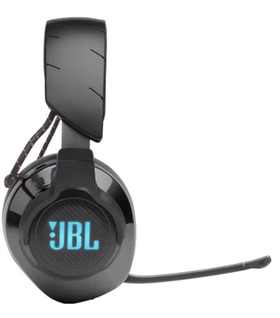 Наушники беспроводные JBL Quantum 610 Black (JBLQUANTUM610BLK) - изображение 4