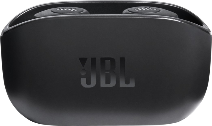 Słuchawki JBL Wave 100 TWS Czarne (JBL-WAVE100-BT) - obraz 5
