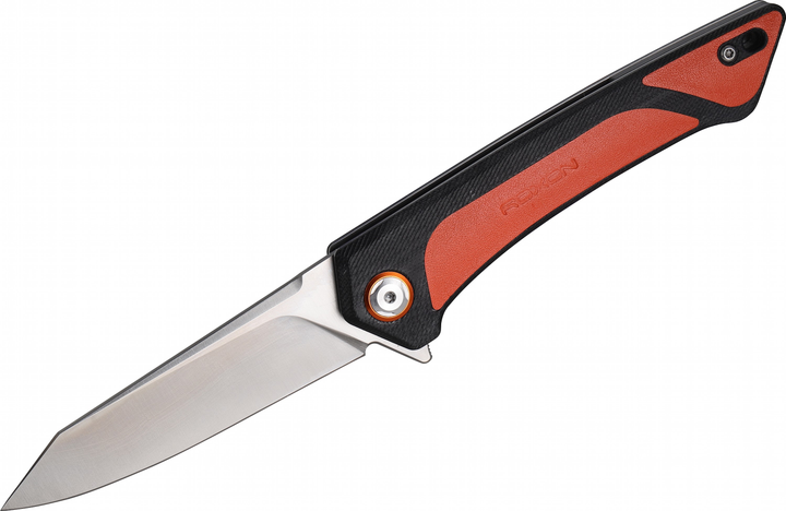 Нож складной Roxon K2 лезвие D2 Orange (K2-D2-OR) - зображення 1