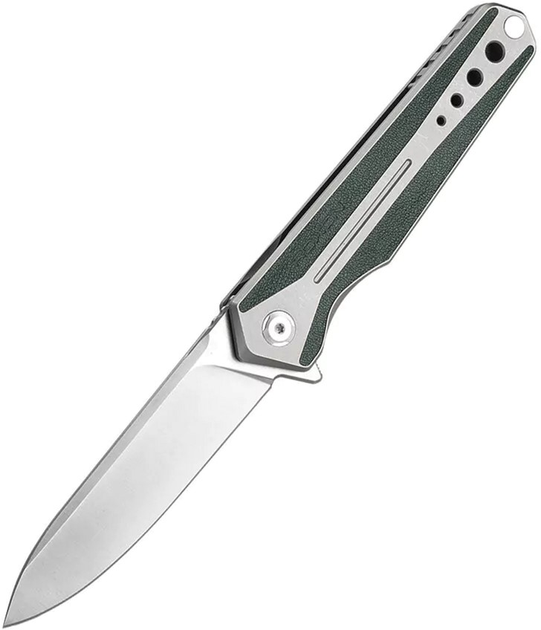 Нож складной Roxon K1 лезвие D2 Green (K1-D2-GR) - изображение 1