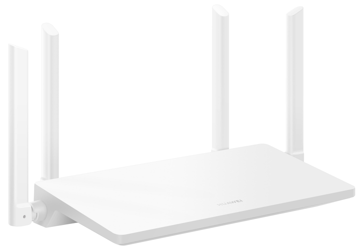 Маршрутизатор Huawei WIFI AX2 2 White Wi-Fi 6 / AX1500 / 1 Гбит/с ...