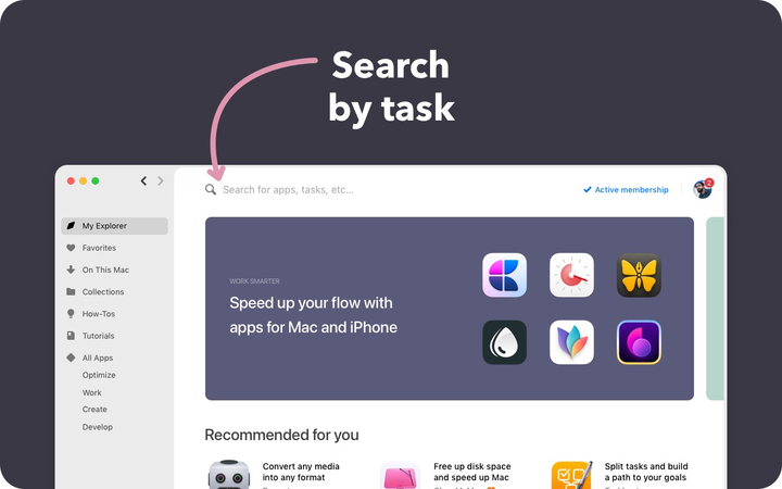 SETAPP Mac (6month) - изображение 5
