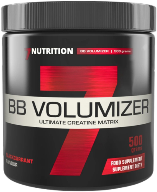 Kreatyna 7Nutrition BB Volumizer 500 g Jar (5903111089405) - obraz 2