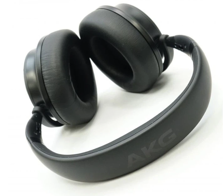Наушники AKG Y600NC WIRELESS Black - AKGY600NCBTBLK купить в