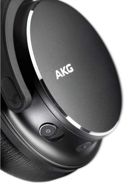 Наушники AKG Y600NC WIRELESS Black - AKGY600NCBTBLK купить в