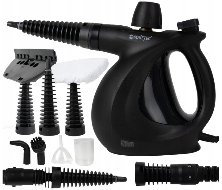 Пароочисник Maltec HDS3350W - зображення 2