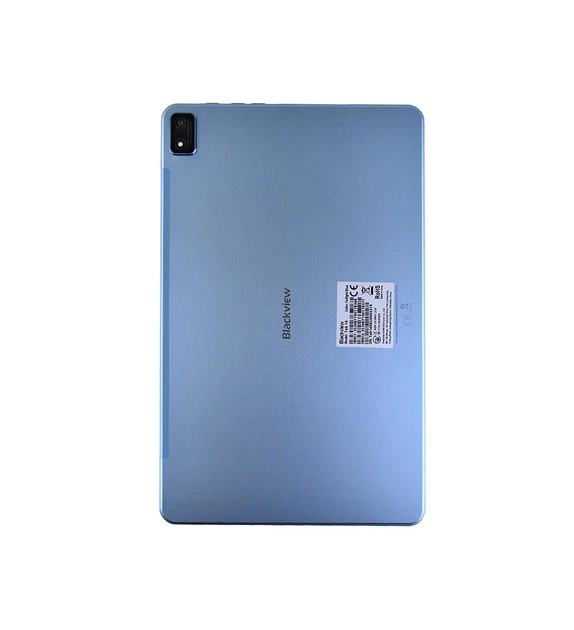 Планшет Blackview Tab 16 (8+256Gb, АКБ 7680 мАч) LTE Blue - Фото 5 Планшет Blackview Tab 16 (8+256Gb, АКБ 7680 мАч) LTE Blue - изображение 5