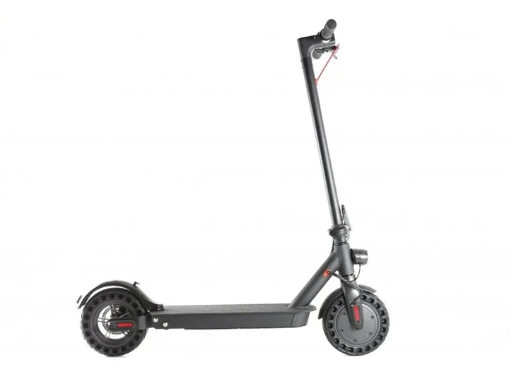 Электросамокат Crosser E9 MAX Перфорация 10 inch (15,0Ah) - Чёрный (BC 456 ) - изображение 4