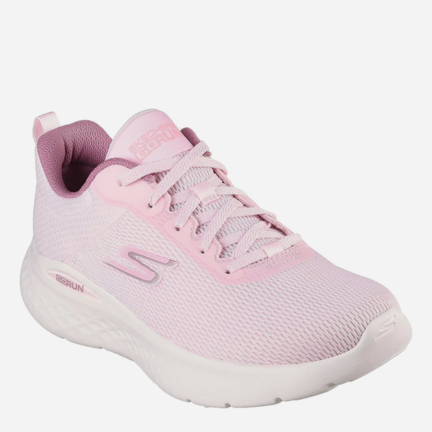 Женские кроссовки Skechers 129424 LTPK 38 (8US) 25 см Розовые ...