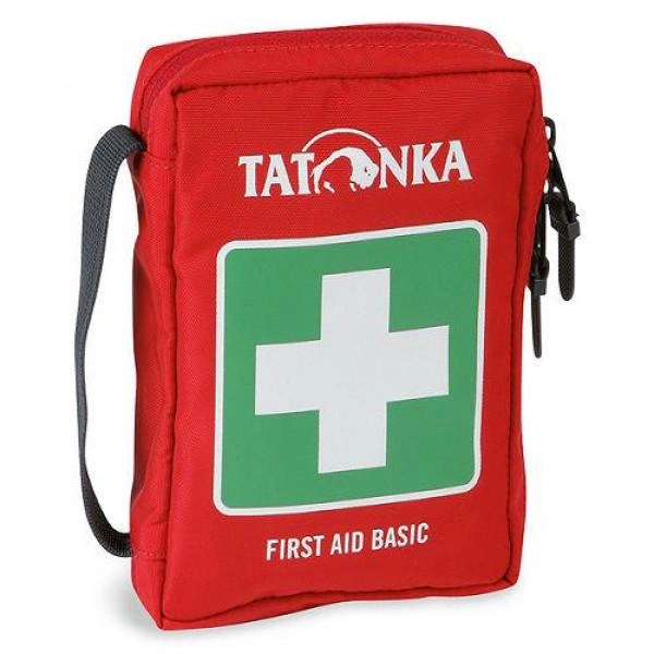 Аптечка Tatonka First Aid Basic New Красный (2708.015) - изображение 1