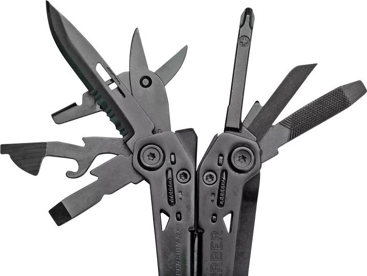 Мультитул Gerber Suspension NXT Multi-Tool Black (30-001778) - зображення 6