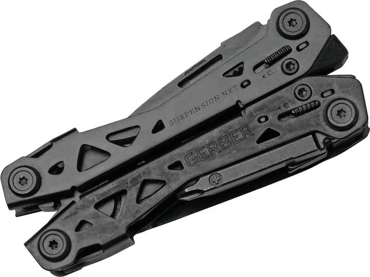 Мультитул Gerber Suspension NXT Multi-Tool Black (30-001778) - зображення 8