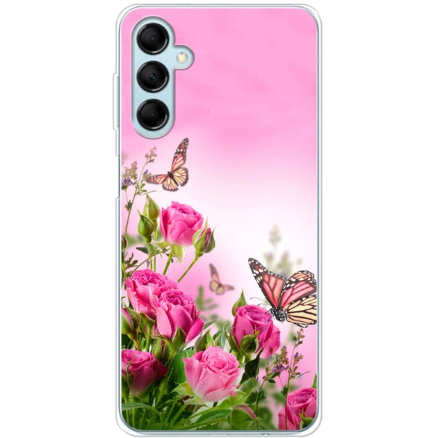 Силиконовый чехол BoxFace Samsung Galaxy M15 5G (M156) (56552-up1000) - Фото 1 Силиконовый чехол BoxFace Samsung Galaxy M15 5G (M156) (56552-up1000) - изображение 1