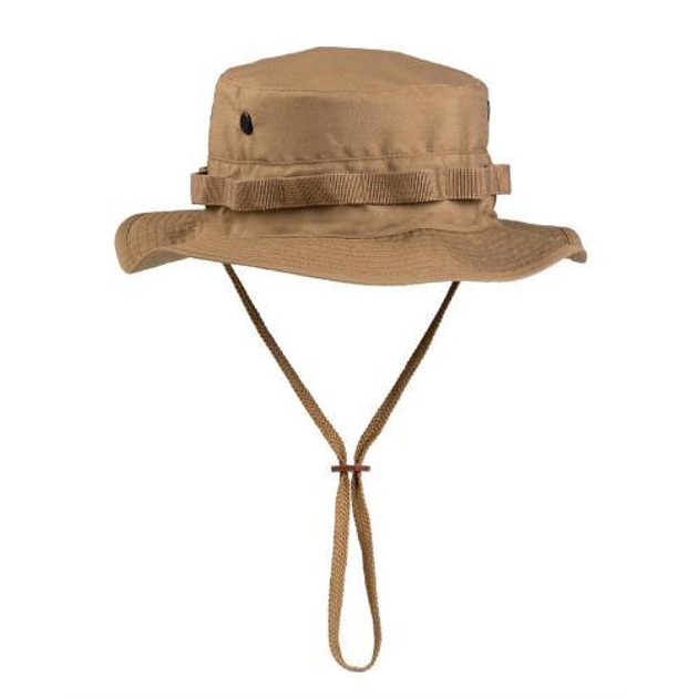 Панама Mil-Tec® STURM US GI BOONIE HAT (12323005) Coyote - изображение 1