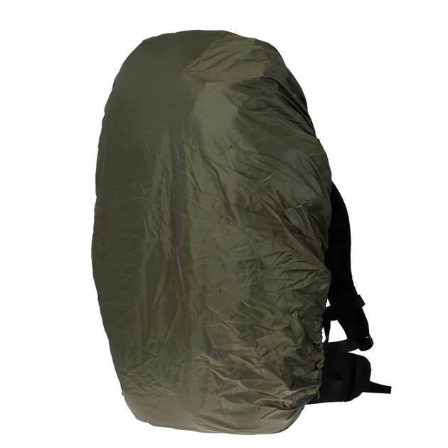 Чохол на рюкзак до 80 л Mil-Tec® olive (14060001-002) - зображення 1