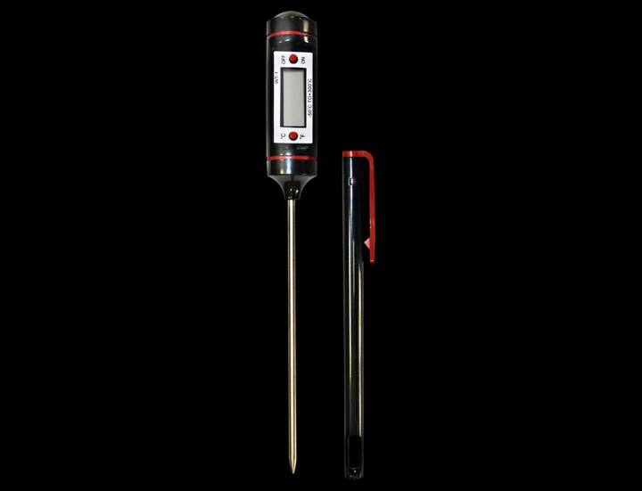 Цифровой термометр со щупом WT-1 (-50…+300 °C) 100000023 - Фото 2 Цифровой термометр со щупом WT-1 (-50…+300 °C) 100000023 - изображение 2